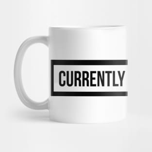 currently programming Mug